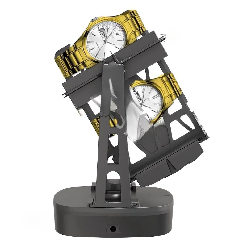 Luxury Watch Winder Box - Otomatik Saat Sarıcı Kendinden Kurmalı Cihaz