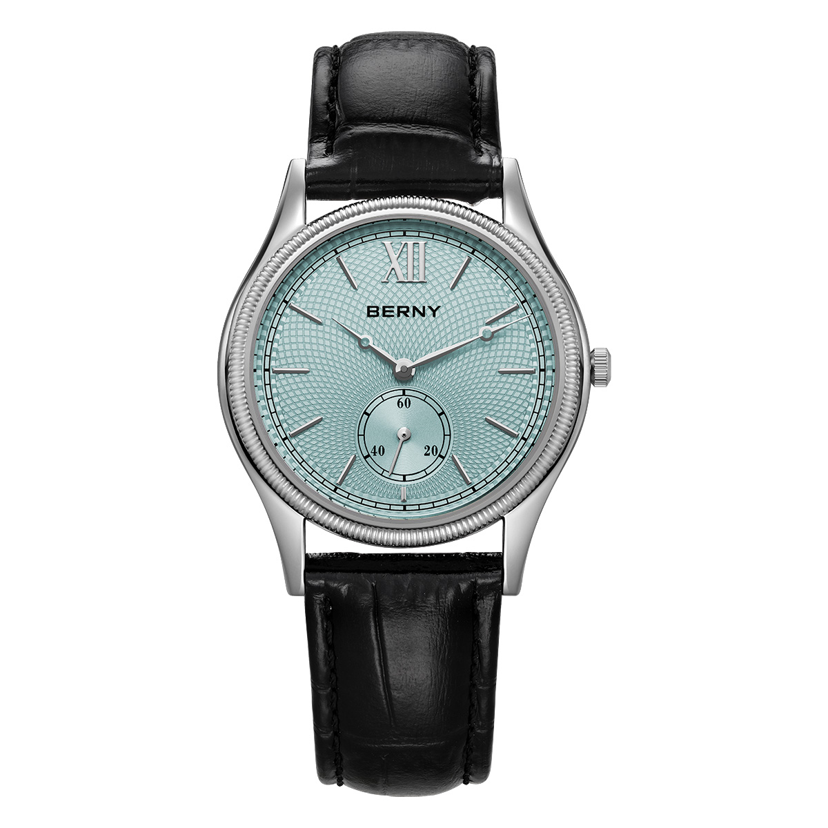 Luxury Watch On Sale - BERNY Erkek Saatleri İnce Lüks Klasik