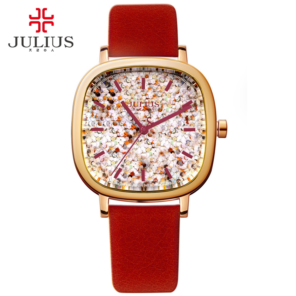 Luxury Watch Brands Logo - Logo ile JULIUS kadınlar İzle lüks