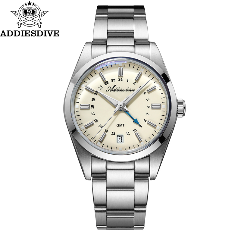 Luxury Watch Investment - ADDIESDIVE Sıcak Marka 36mm Lüks GMT