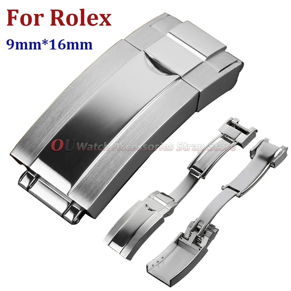 Luxury Watch Investment - 9mm x 16mm Paslanmaz Çelik Dağıtım
