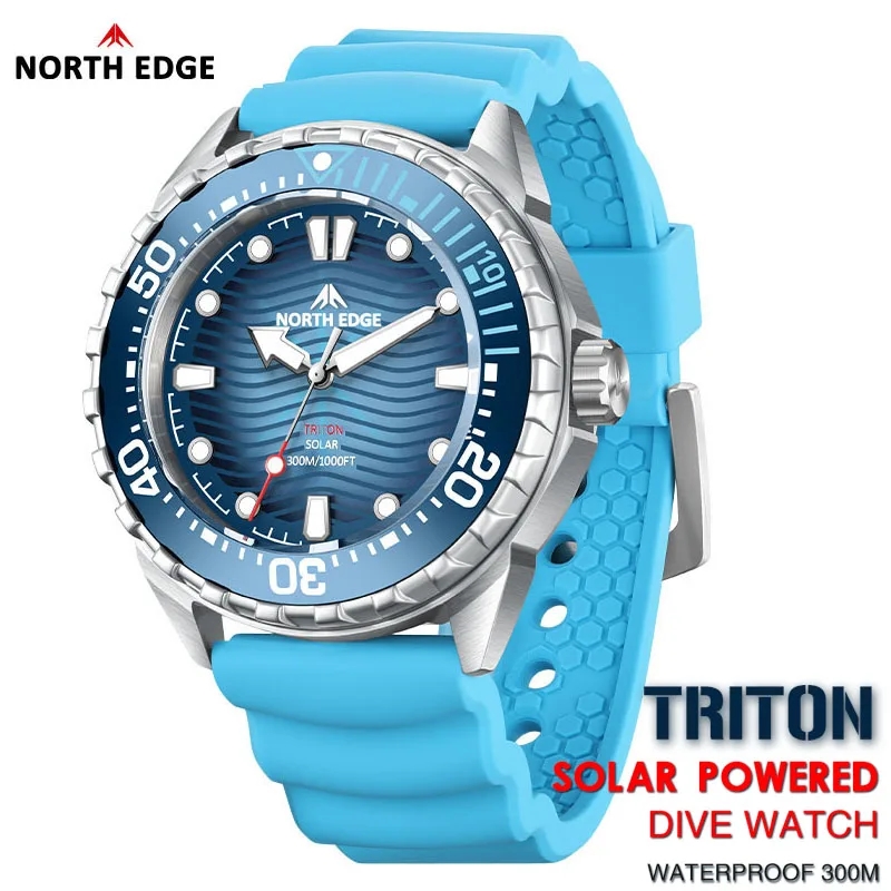 Luxury Watch Omega - KUZEY KENAR 2025 Yeni TRITON Güneş