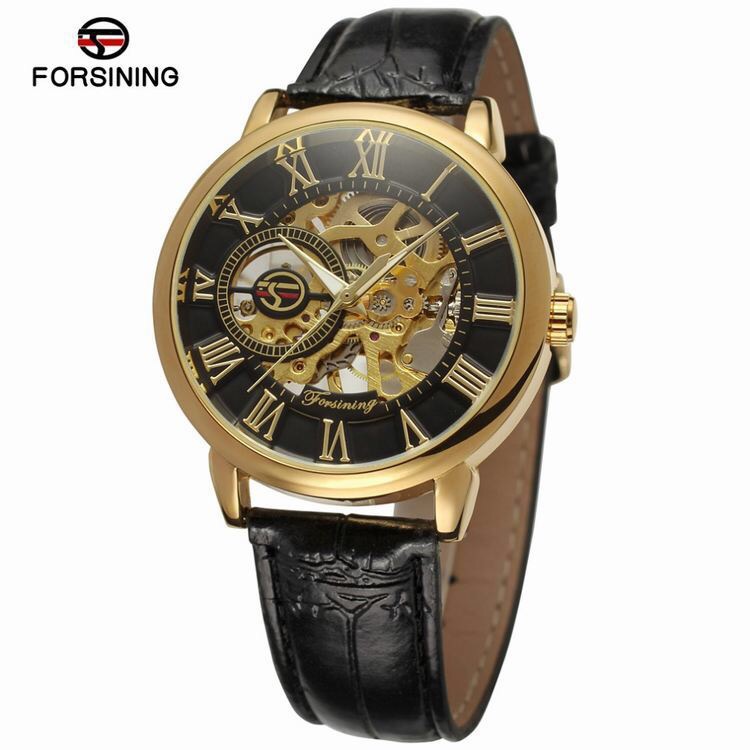 Luxury Watch Brands Logo - 2019 3d Logo tasarım içi boş