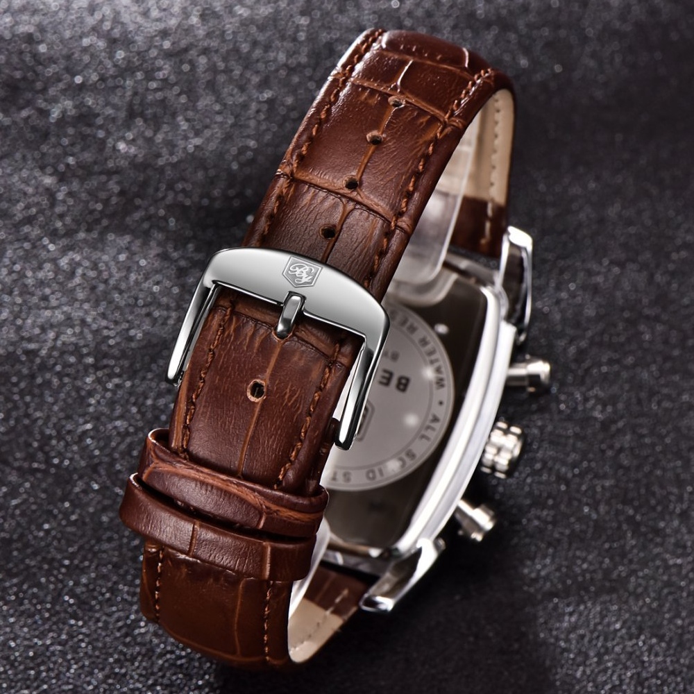 Relogio Masculino Erkek Saatle - Luxury Watch German incelemesi ve fiyatı