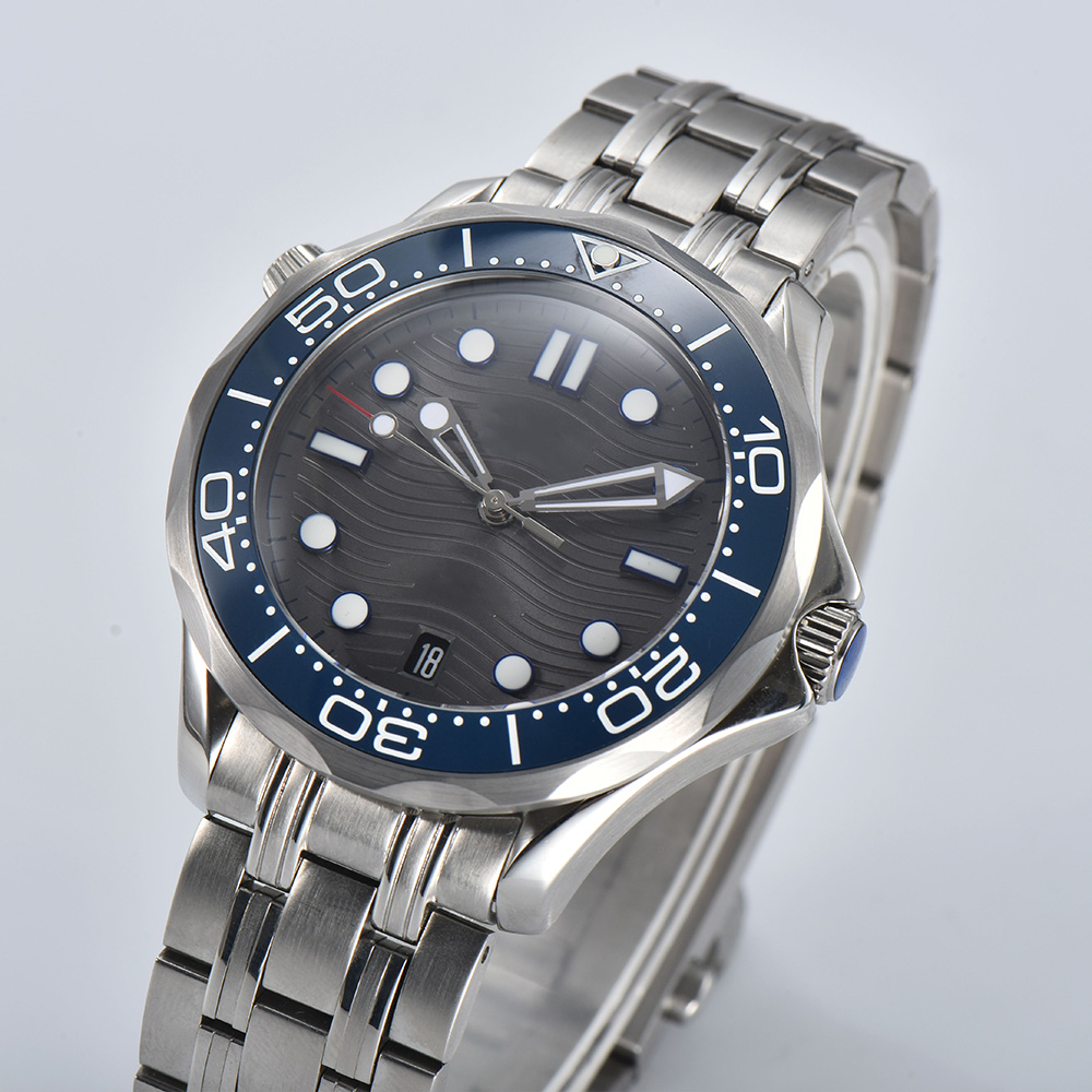 Erkekler için özel logo 42mm s - Luxury Watch Omega incelemesi ve fiyatı