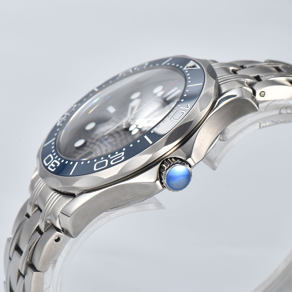 Erkekler için özel logo 42mm s - Luxury Watch Omega incelemesi ve fiyatı