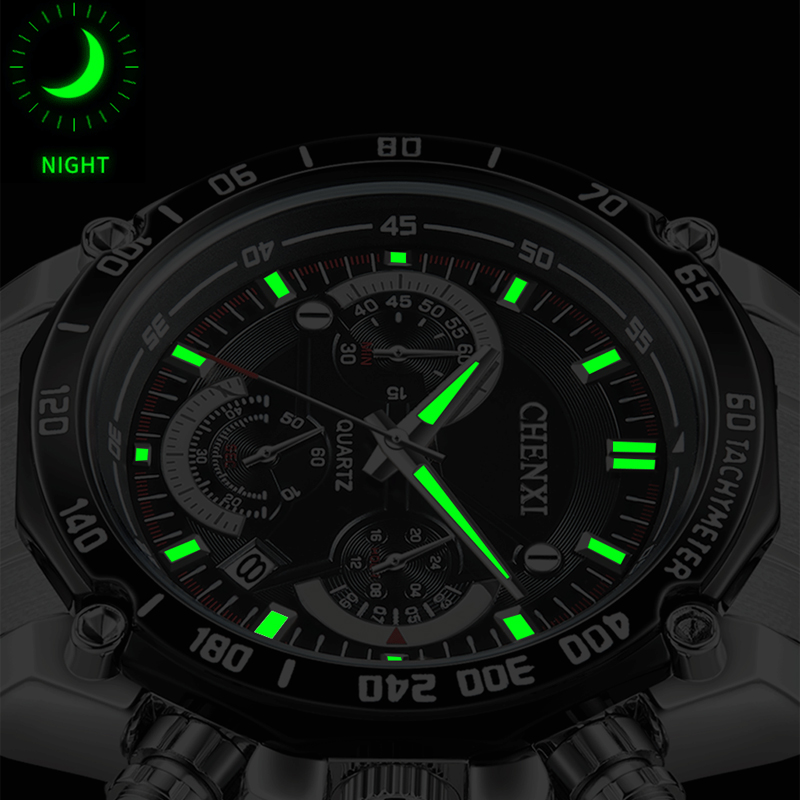 CHENXI Erkek Saatler Paslanmaz - Luxury Watch Investment incelemesi ve fiyatı