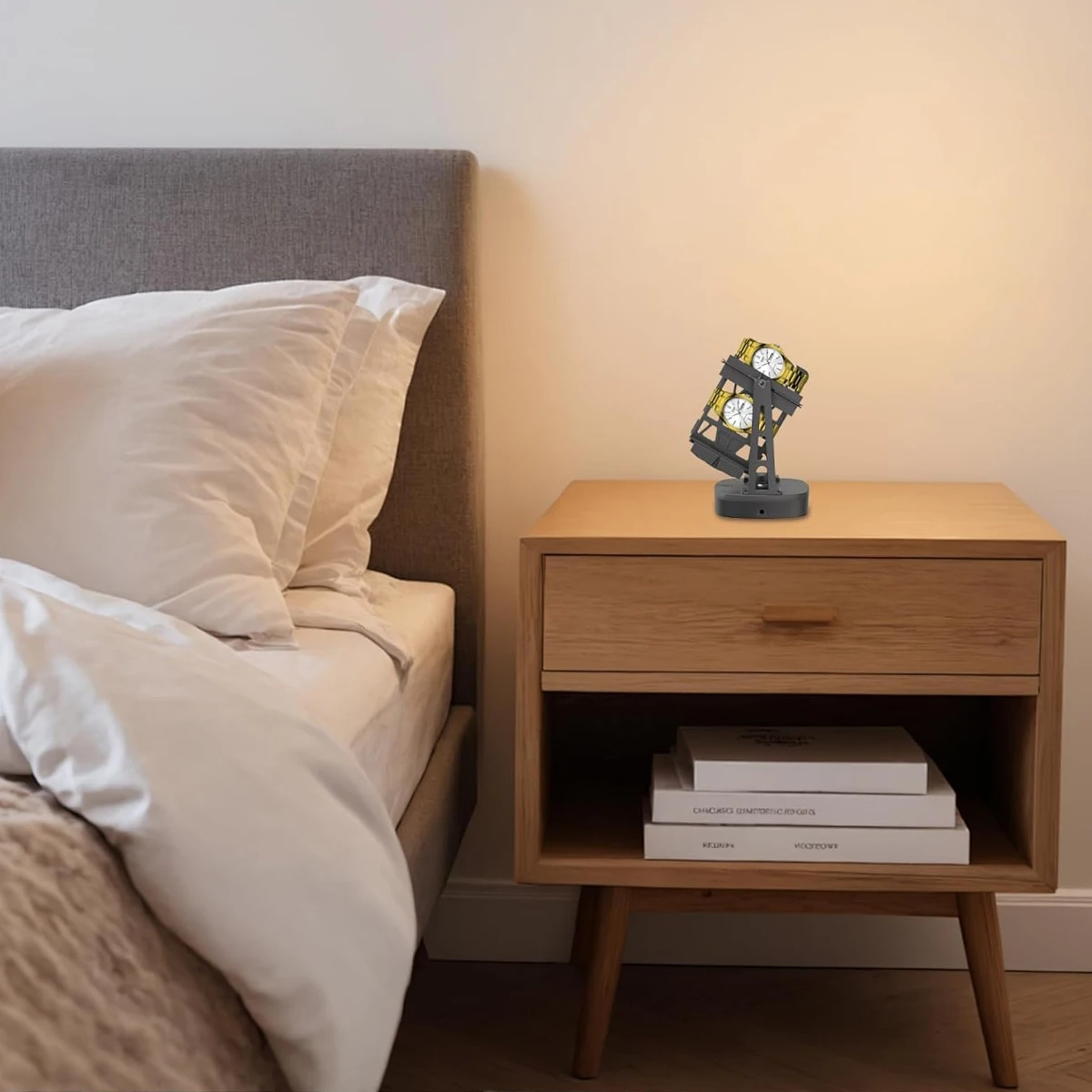 Otomatik Saat Sarıcı Kendinden - Luxury Watch Winder Box incelemesi ve fiyatı
