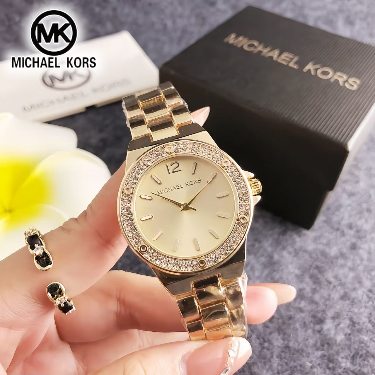 Michael Kors Moda Lüks Kadın S - Luxury Watch Photography incelemesi ve fiyatı