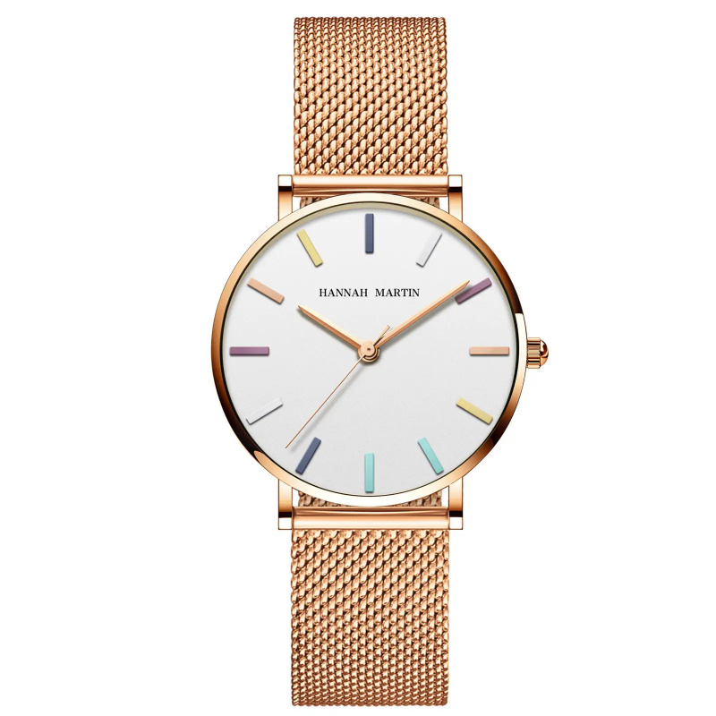 Minimalist Kadın Saati Özel Lo - Luxury Watch Brands Logo incelemesi ve fiyatı