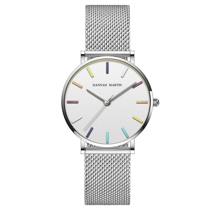 Minimalist Kadın Saati Özel Lo - Luxury Watch Brands Logo incelemesi ve fiyatı