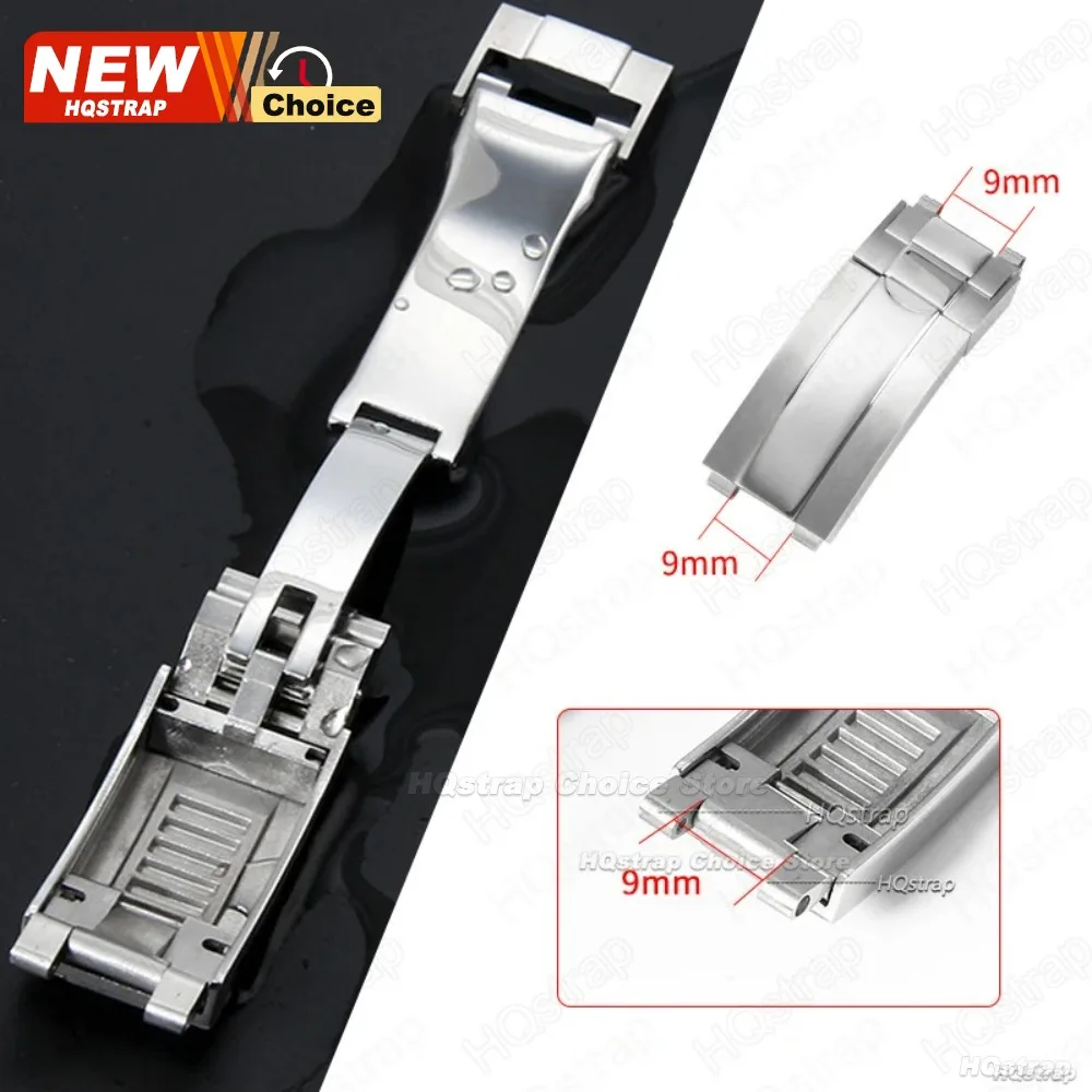 9mm x 9mm Katlanır Toka Rolex  - Luxury Watch Investment incelemesi ve fiyatı