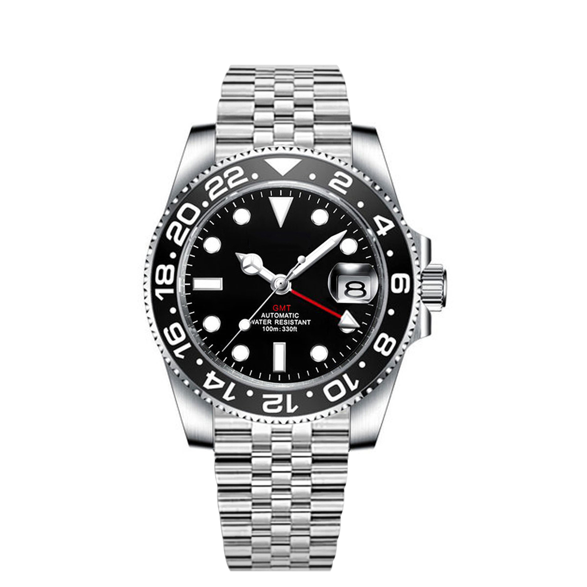 Özel Logo lüks NH34 Mekanik Ko - Luxury Watch Brands Logo incelemesi ve fiyatı