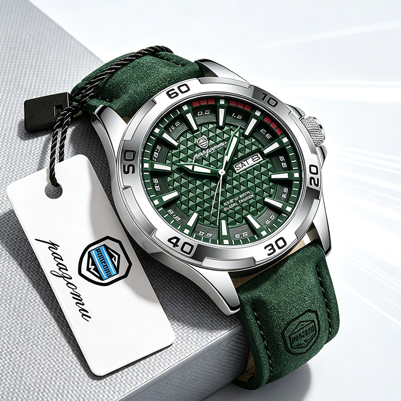 PAAZOMU Lüks Marka Erkek Saatl - Luxury Watch Investment incelemesi ve fiyatı