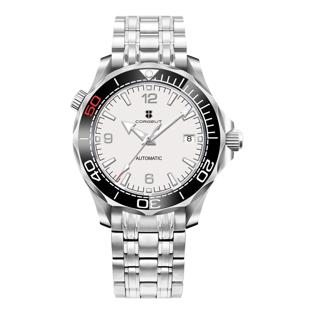 Lüks Corgeut Dalgıç Erkek Saat - Luxury Watch Omega incelemesi ve fiyatı