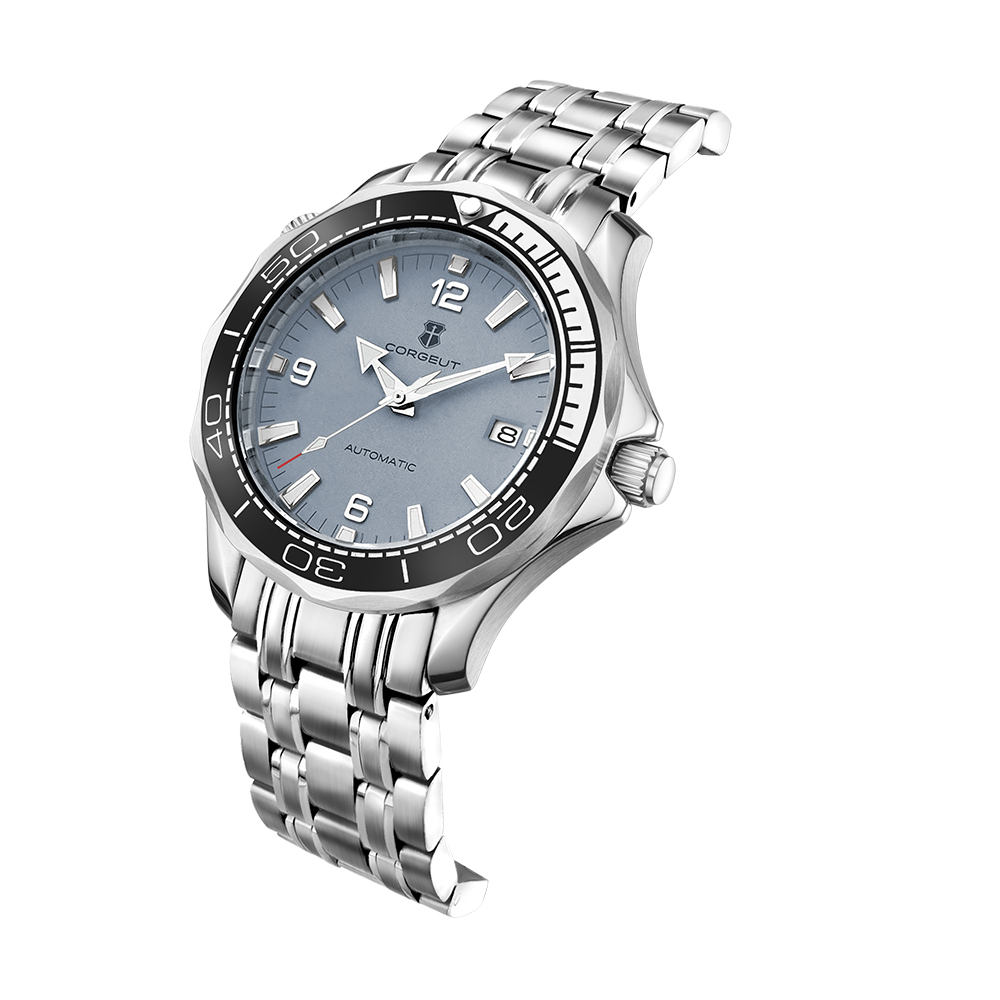 Lüks Corgeut Dalgıç Erkek Saat - Luxury Watch Omega incelemesi ve fiyatı