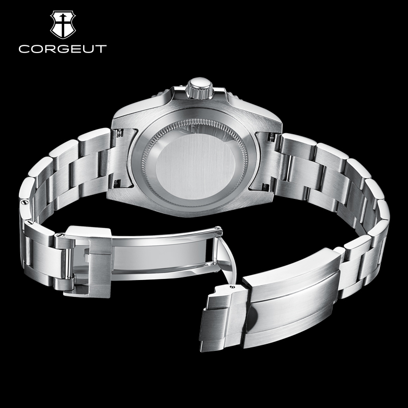 ÖZEL Logo 40mm 515 GMT Kuvars  - Luxury Watch Brands Logo incelemesi ve fiyatı
