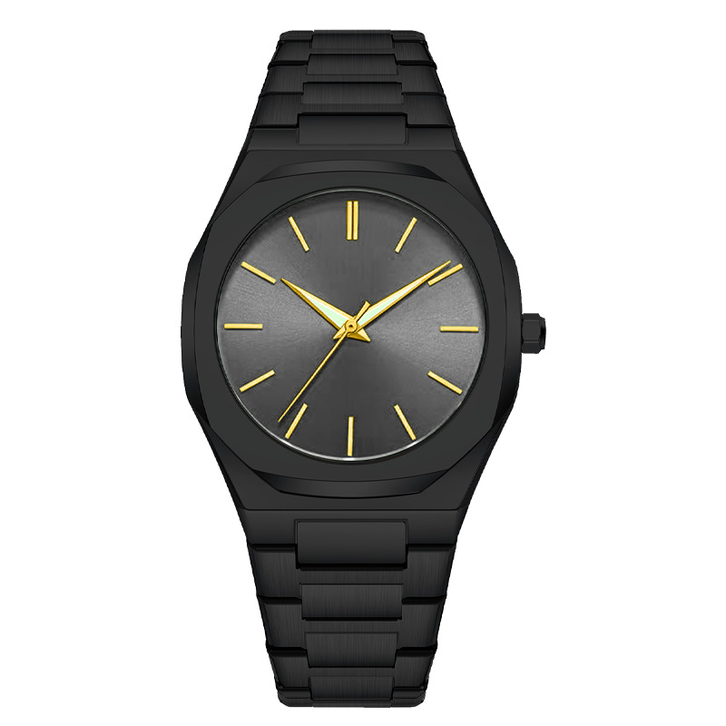 Lüks Yuvarlak Spor Erkek Saati - Luxury Watch Brands Logo incelemesi ve fiyatı