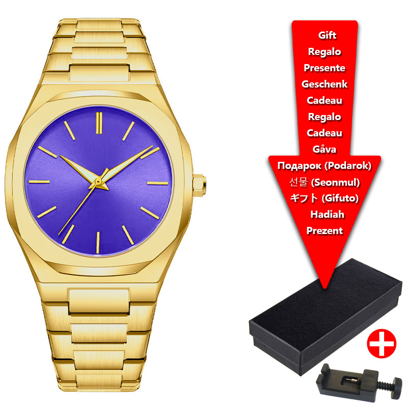 Lüks Erkek Saati Su Geçirmez I - Luxury Watch Brands Logo incelemesi ve fiyatı