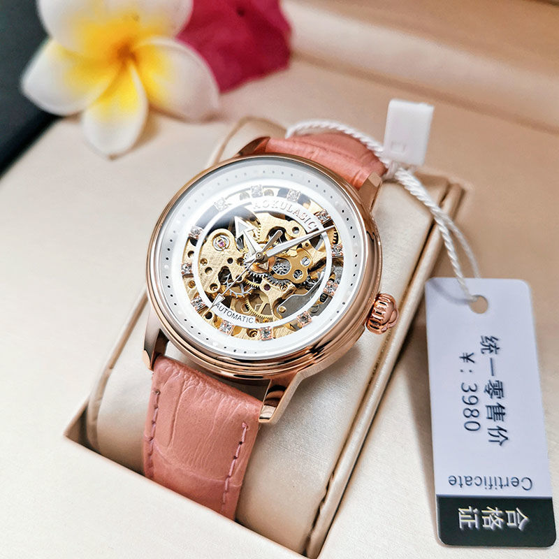 Kadınlar için Üst Düzey, Lüks, - Luxury Watch Gift For Her incelemesi ve fiyatı