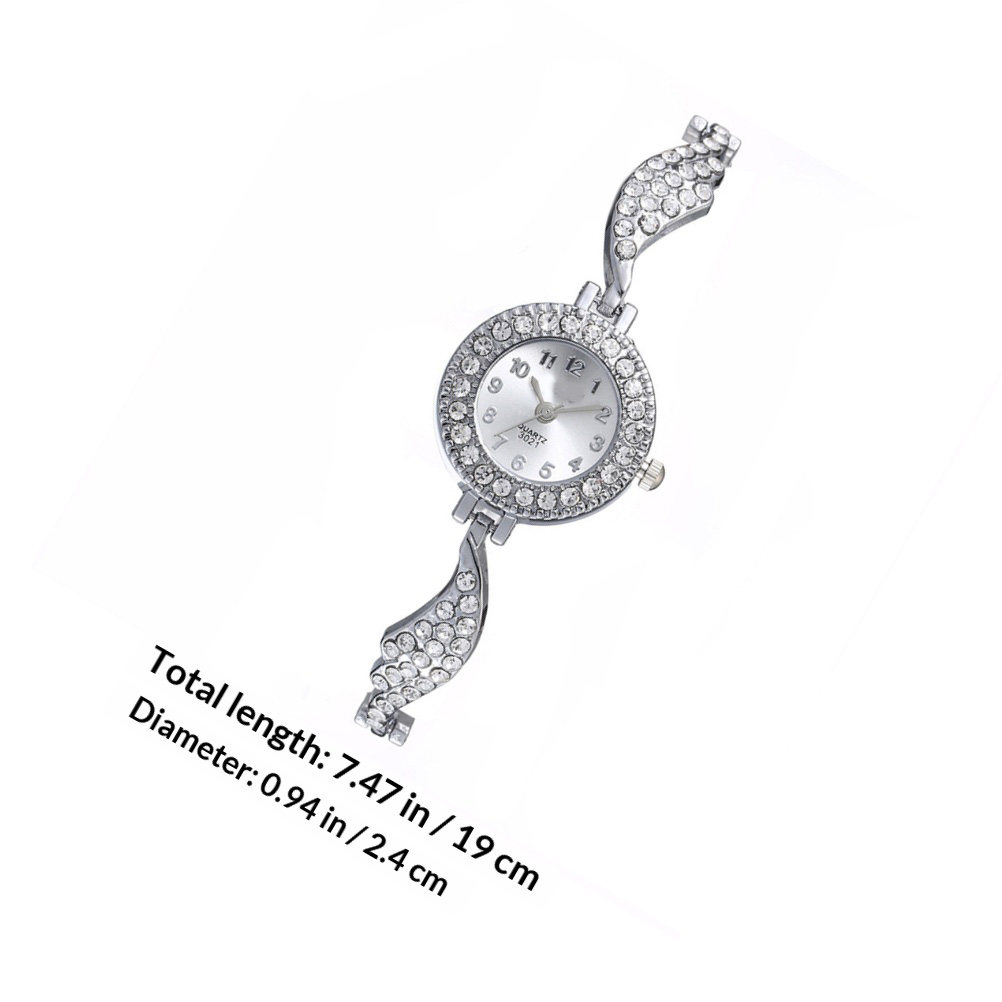 1 Adet Zarif Kanat Şeklinde Rh - Luxury Watch Gift For Her incelemesi ve fiyatı