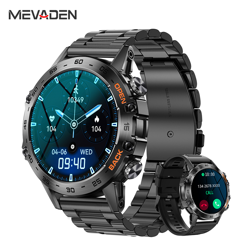 MEVADEN Çelik 1.39 inç Erkekle - Luxury Watch German incelemesi ve fiyatı