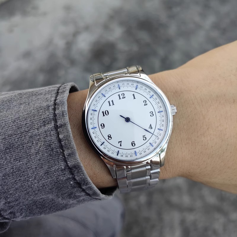 Tek iğne bağımsız mavi iğne mi - Luxury Watch On Sale incelemesi ve fiyatı