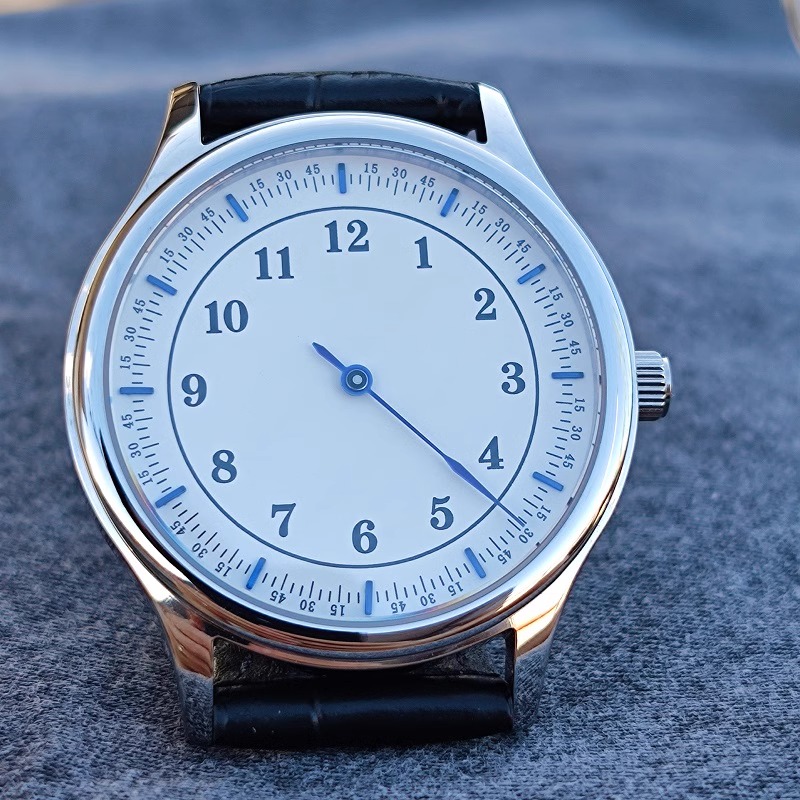 Tek iğne bağımsız mavi iğne mi - Luxury Watch On Sale incelemesi ve fiyatı