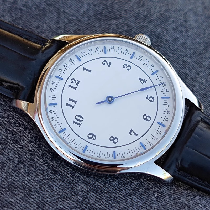 Tek iğne bağımsız mavi iğne mi - Luxury Watch On Sale incelemesi ve fiyatı