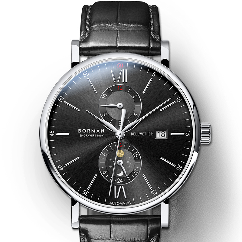 BORMAN Martı erkek Otomatik Me - Luxury Watch German incelemesi ve fiyatı