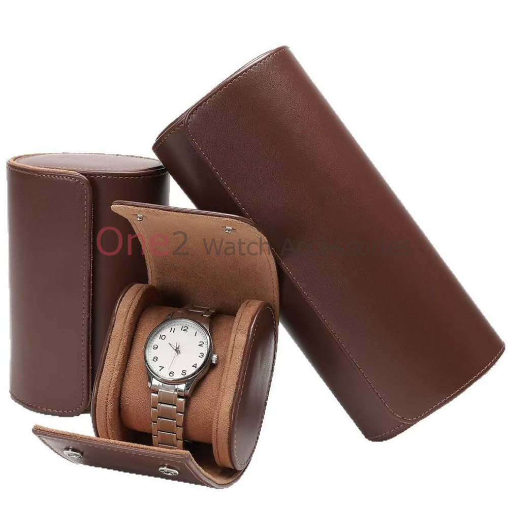 Lüks PU Deri Saat Kutusu Seyah - Luxury Watch Case Travel incelemesi ve fiyatı
