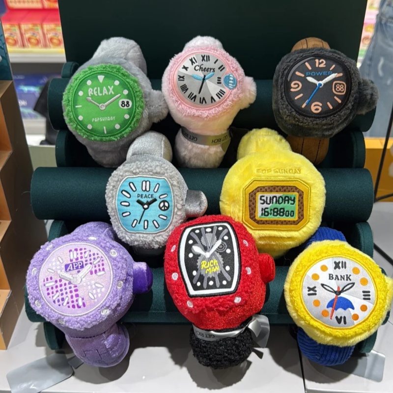 【Stokta】Orijinal Pop Sunday Re - Luxury Watch Holder incelemesi ve fiyatı