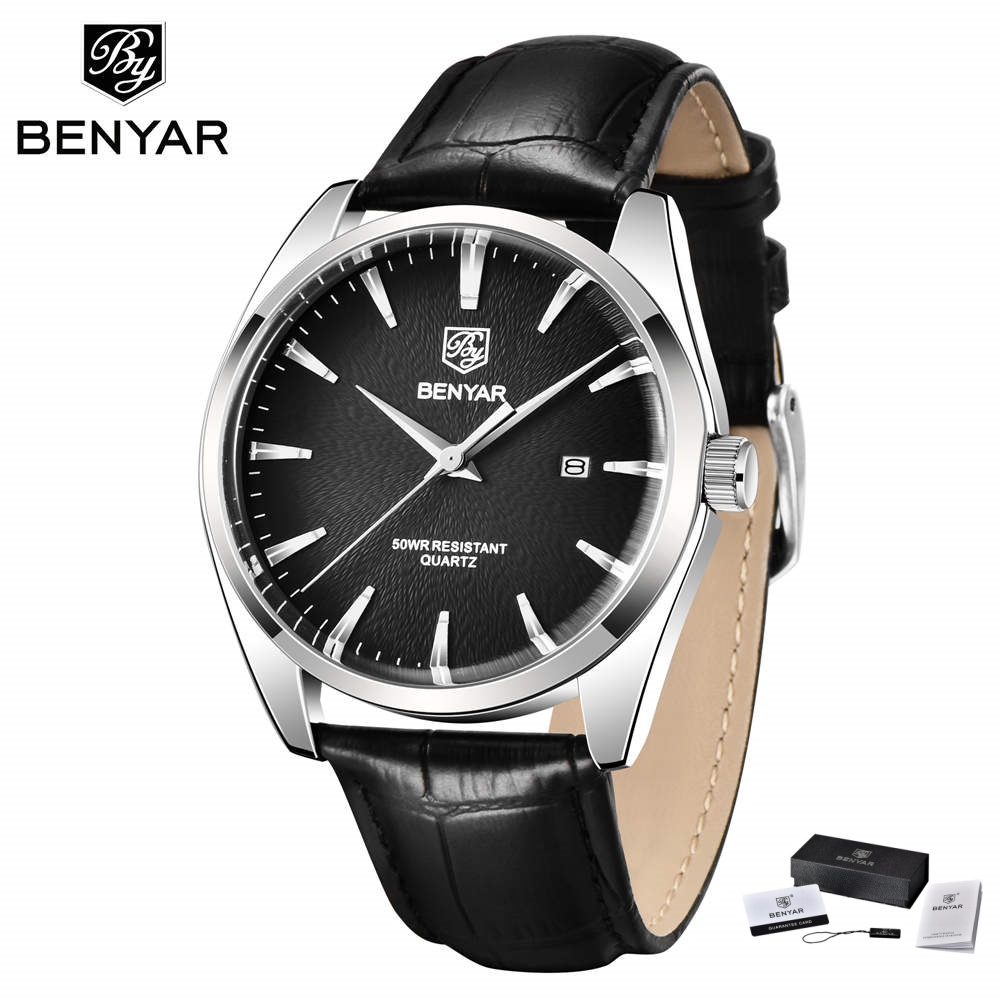 Benyar 5163 Üst Düzey Lüks Ask - Luxury Watch German incelemesi ve fiyatı