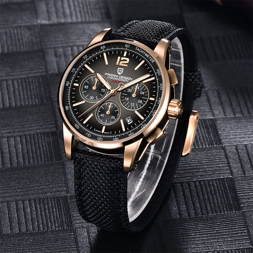 PAGANI DESIGN Yeni Erkek Saati - Luxury Watch Investment incelemesi ve fiyatı