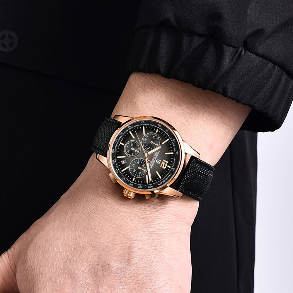 PAGANI DESIGN Yeni Erkek Saati - Luxury Watch Investment incelemesi ve fiyatı