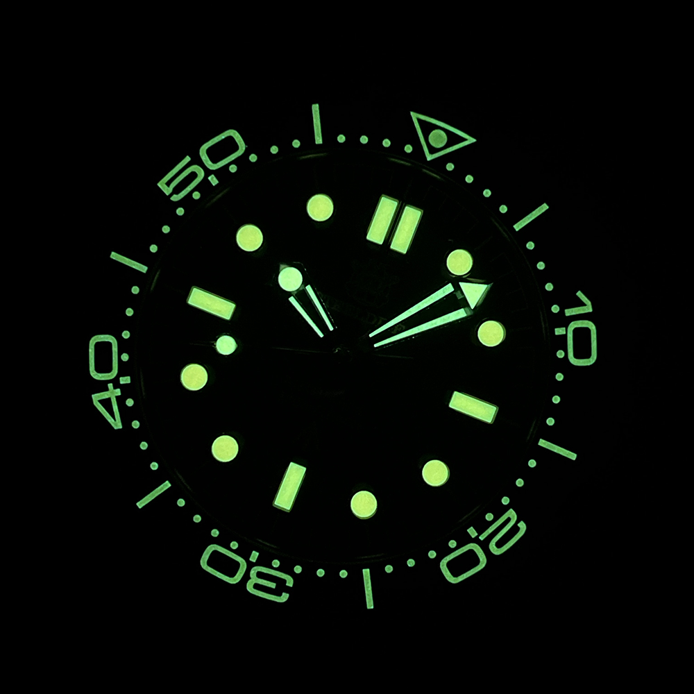 STEELDIVE SD1957 Çelik Bilezik - Luxury Watch Omega incelemesi ve fiyatı