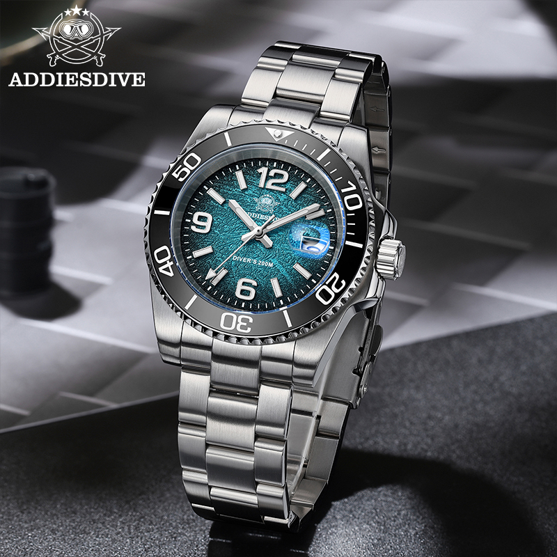 ADDIESDIVE 2025 Yeni erkek saa - Luxury Watch Omega incelemesi ve fiyatı