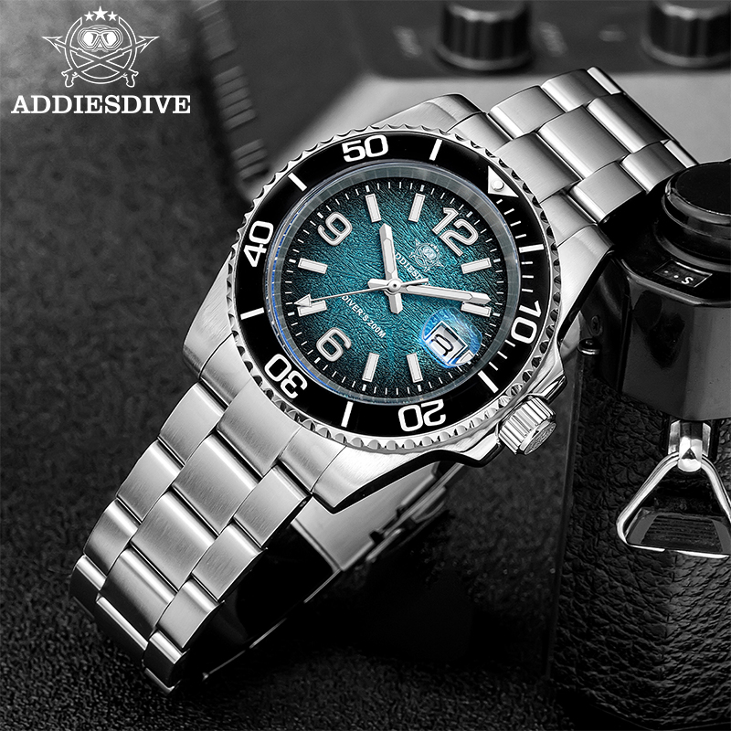 ADDIESDIVE 2025 Yeni erkek saa - Luxury Watch Omega incelemesi ve fiyatı