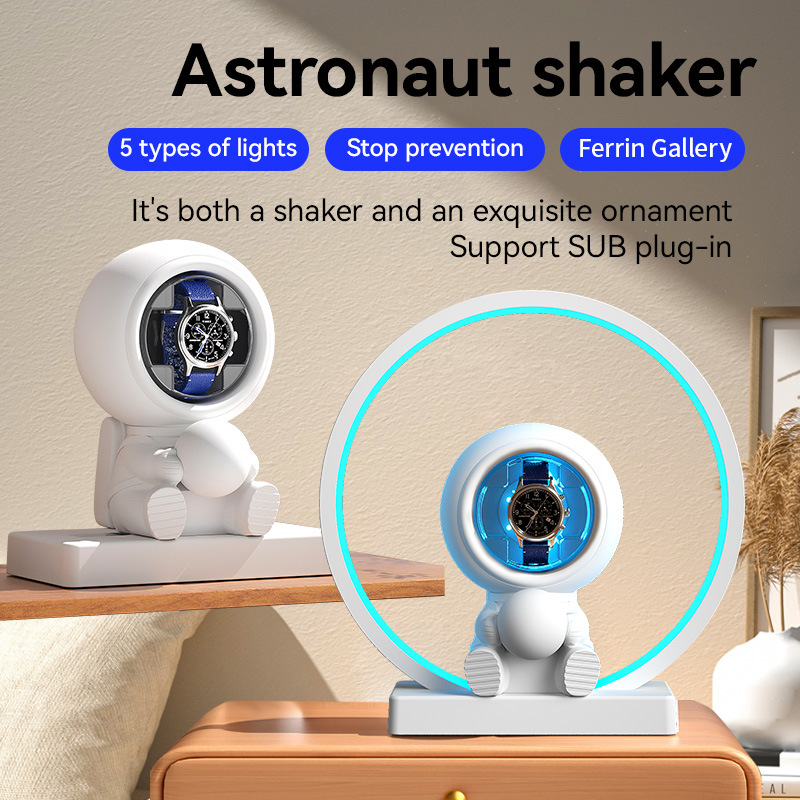 High-End Lüks Marka Mekanik Sa - Luxury Watch Winder Box incelemesi ve fiyatı
