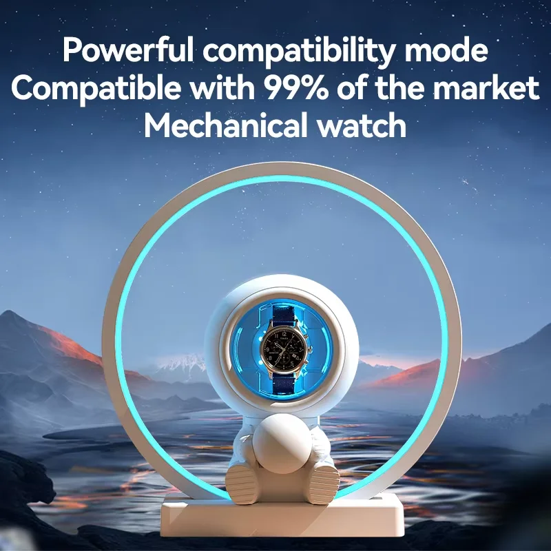 High-End Lüks Marka Mekanik Sa - Luxury Watch Winder Box incelemesi ve fiyatı