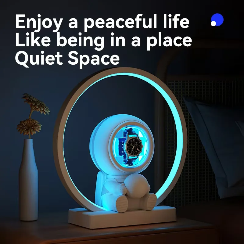 High-End Lüks Marka Mekanik Sa - Luxury Watch Winder Box incelemesi ve fiyatı