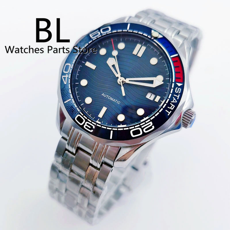 BLIGER NH35A 8215 PT5000 41mm  - Luxury Watch Omega incelemesi ve fiyatı