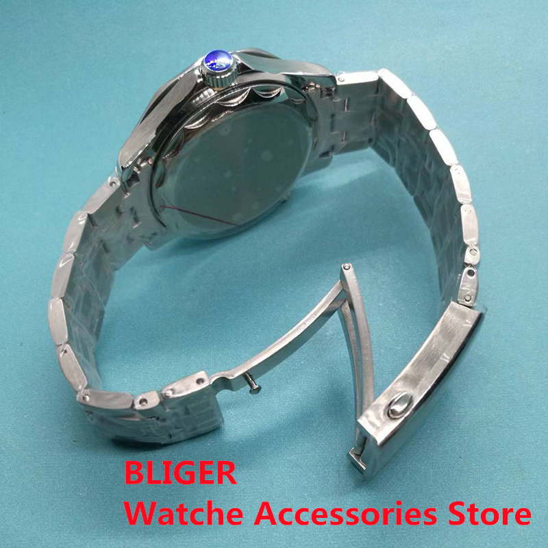 BLIGER NH35A 8215 PT5000 41mm  - Luxury Watch Omega incelemesi ve fiyatı