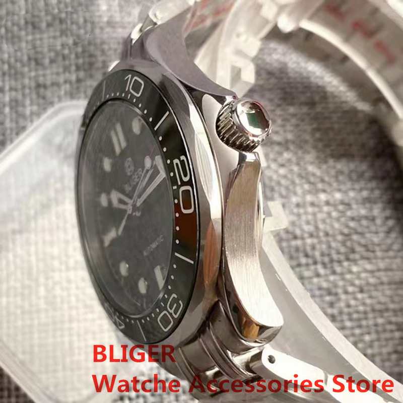 BLIGER NH35A 8215 PT5000 41mm  - Luxury Watch Omega incelemesi ve fiyatı