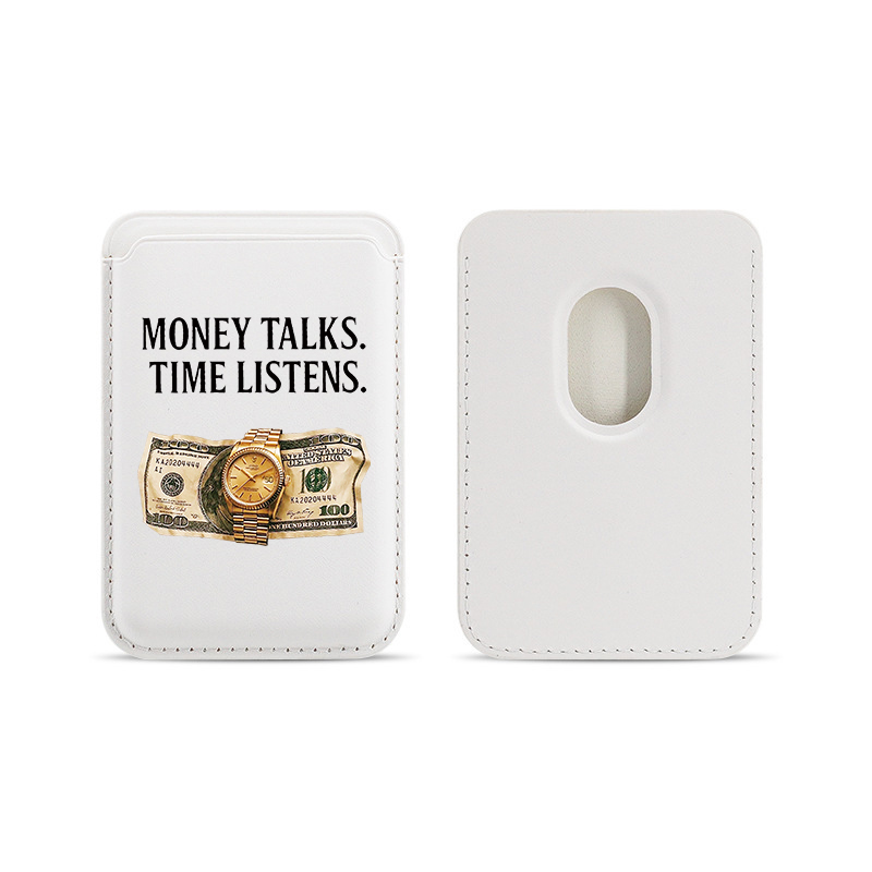 Magnetic Beyaz Deri Cüzdan Kıl - Luxury Watch Quote incelemesi ve fiyatı