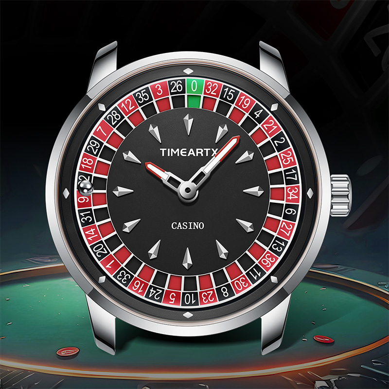 TIMEARTX Yepyeni Lüks Kuvars S - Luxury Watch Investment incelemesi ve fiyatı