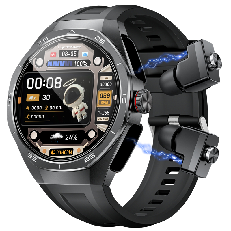 2026 YENİ Android İçin TWS Müz - Luxury Watch German incelemesi ve fiyatı