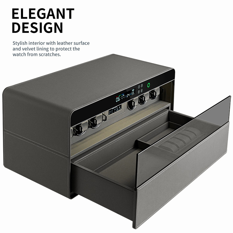 Fabrikadan Doğrudan Satış Lüks - Luxury Watch Winder Box incelemesi ve fiyatı