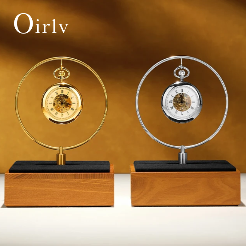 Oirlv Lüks Cep Saati Sergi Sta - Luxury Watch Holder incelemesi ve fiyatı