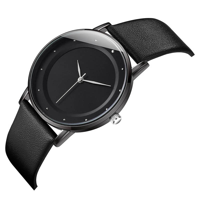 CL040 Özel Minimalist Saatler  - Luxury Watch Brands Logo incelemesi ve fiyatı